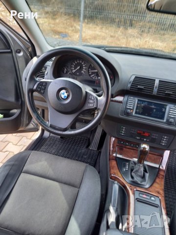 BMW X5, снимка 5 - Автомобили и джипове - 43407439