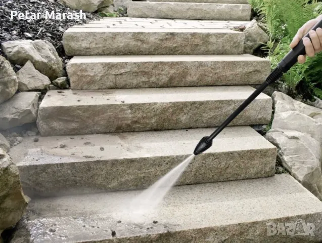 Водиструйка KARCHER Universal Edition , снимка 3 - Парочистачки и Водоструйки - 49575604