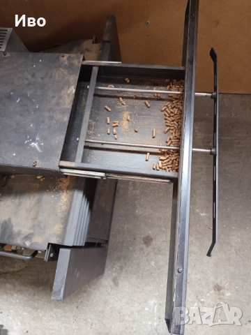 Суха Пелетна камина , снимка 7 - Камини - 52429991