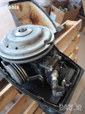 Двигател за лодка, снимка 6 - Водни спортове - 52267751