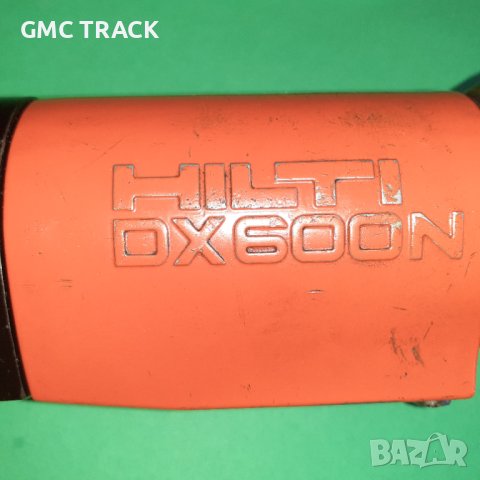 Hilti DX600N взривомонтажен пистолет, снимка 4 - Други инструменти - 43073072