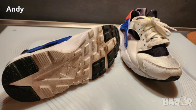 Детски маратонки Nike 33,5, снимка 5 - Детски маратонки - 53091582