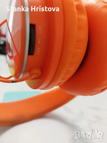 Bluetooth слушалки NiA., снимка 6 - Bluetooth слушалки - 50241298