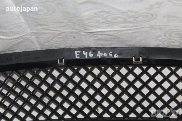 Предна решетка в броня Бмв е46 фейслифт Bmw e46 facelift, снимка 2 - Части - 43309457