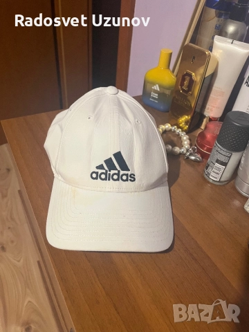 Мъжка бейзболна шапка Adidas