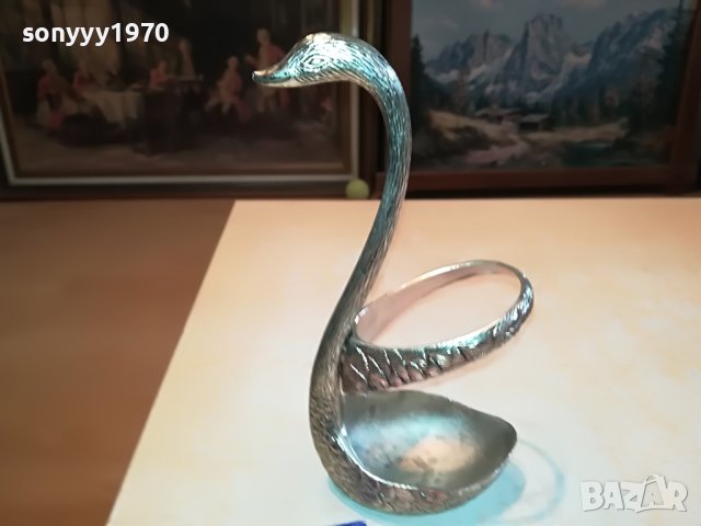 ЛЕБЕД ЗА САЛФЕТКИ ИЛИ КОЛЕКЦИЯ ОТ ШВЕЦИЯ 2504231628, снимка 12 - Антикварни и старинни предмети - 40483802