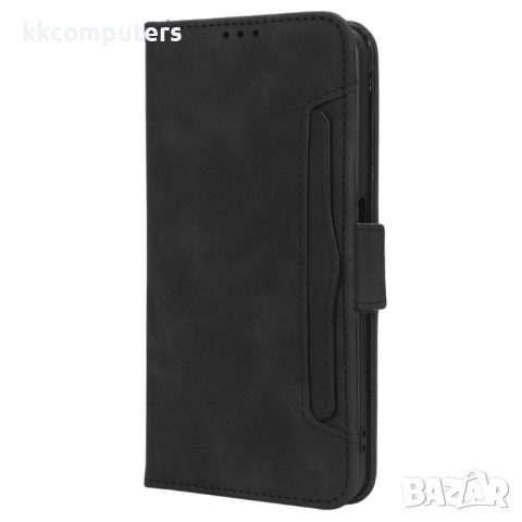 Oppo A57 4G / A57s 4G Wallet Калъф и Протектор, снимка 10 - Калъфи, кейсове - 52977871