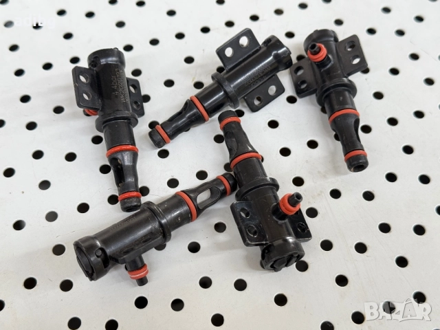 Saeco Philips - Пин Конектор Клапан вход Кафе Група 