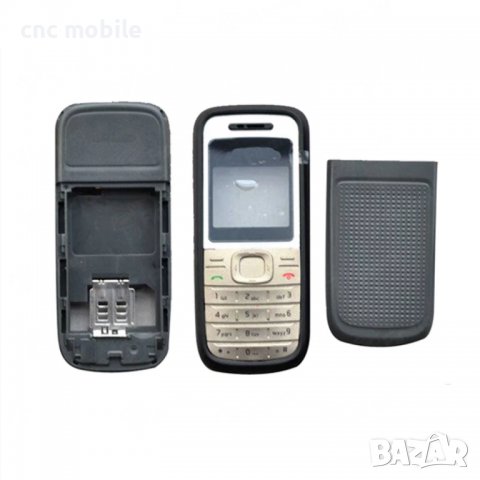 Панел Nokia 1200 - Nokia 1208 - Nokia RH-105, снимка 2 - Резервни части за телефони - 20068249