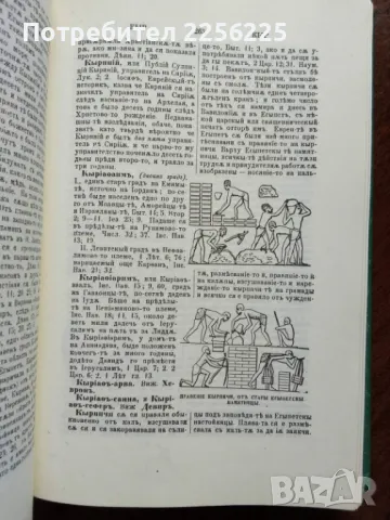 Български библейски речник, снимка 3 - Специализирана литература - 50206884