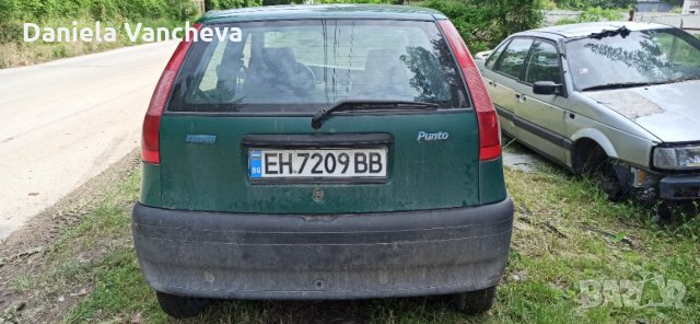 Фиат Пунто, снимка 5 - Автомобили и джипове - 33090451