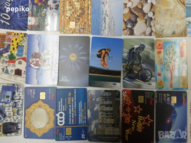 Продавам фоно карти , снимка 7 - Колекции - 27869990