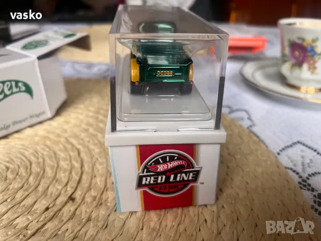 Hotwheels RLC 30000 бройки, снимка 5 - Колекции - 49752455