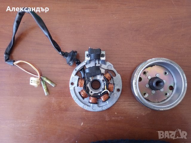 Бенели К2, Beneli K2 на части , снимка 10 - Мотоциклети и мототехника - 28595150