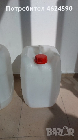 Туба 20л, 30л, нови, снимка 2 - Бидони, бурета и бъчви - 52176422