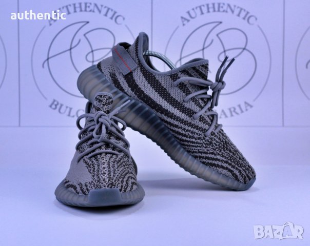 Adidas Yeezy Boost 350 Glow,Abez,Black,Beluga, снимка 4 - Ежедневни обувки - 34310746
