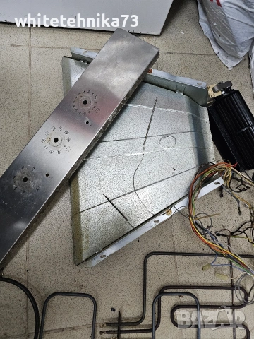 Части от фурна Eurolux, снимка 3 - Печки, фурни - 53019777