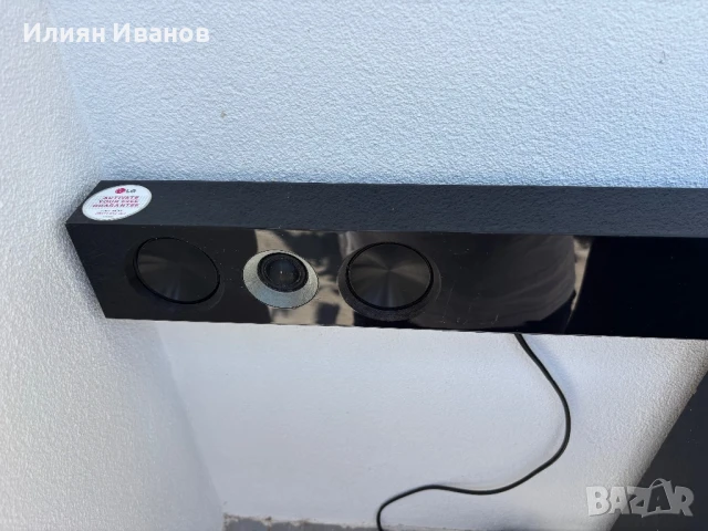 Саундбар LG, снимка 4 - Аудиосистеми - 51371001