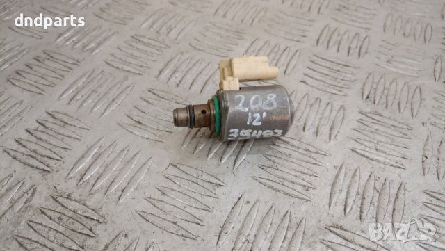 Клапан Peugeot 208 2012г.	