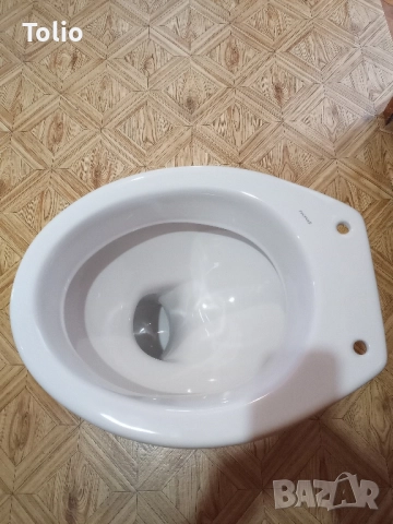 Нова тоалетна чиния Fayans Classica, снимка 4 - Други - 51767620