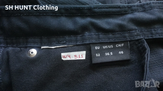 MASCOT Work Stretch Shorts размер 52 / L еластични къси работни панталони W4-511, снимка 18 - Панталони - 52092317