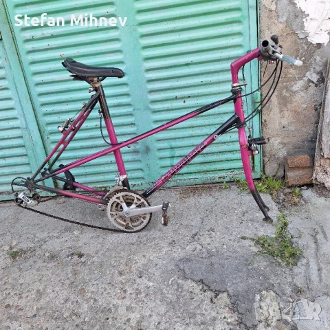 колело за части shimano japan