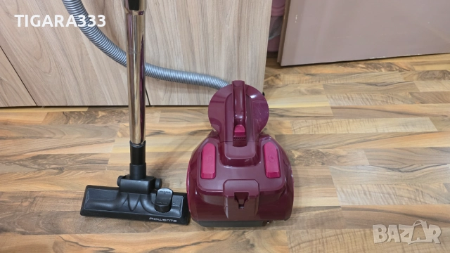 Прахосмукачка rowenta , снимка 5 - Прахосмукачки - 51788145