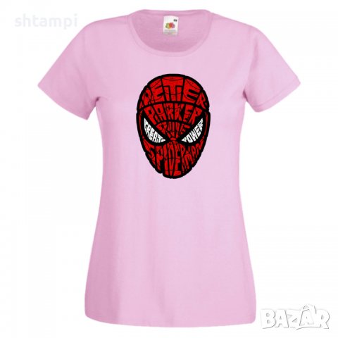 Дамска тениска Spiderman 012 Игра,Изненада,Подарък,Празник,Повод
