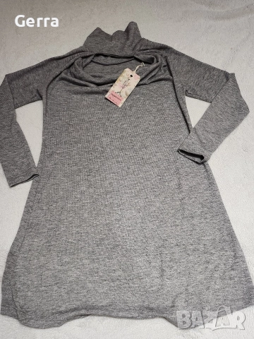 Negative рокля L размер, снимка 2 - Рокли - 52654837