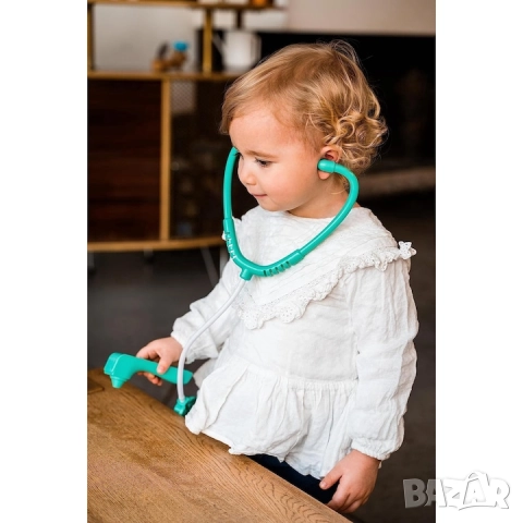 Образователен, интерактивен докторски комплект My first doctor set, снимка 5 - Образователни игри - 52800486