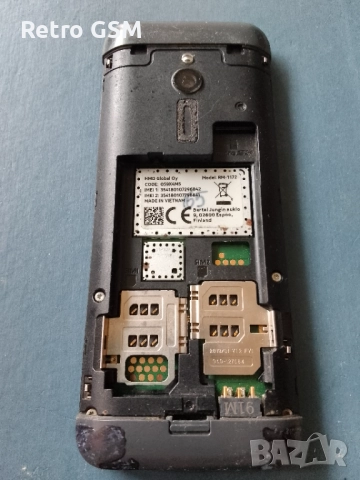 Nokia 230 rm 1172 Bg menu, dual sim (без батерия), снимка 5 - Nokia - 52775436