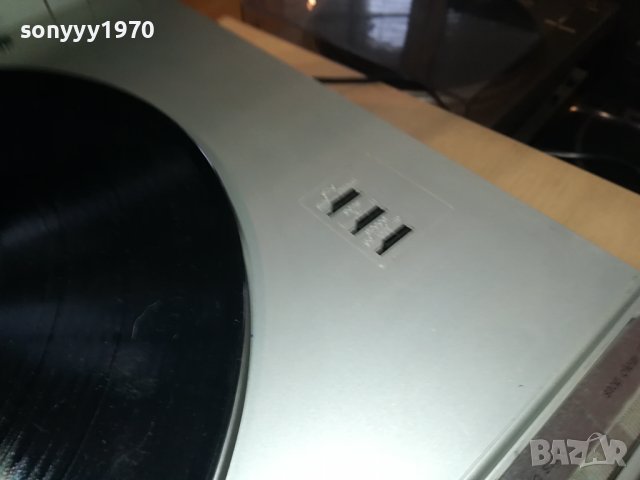 ПОРЪЧАН-TECHNICS MADE IN JAPAN 0412231600, снимка 10 - Грамофони - 43270051