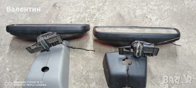 Продавам Електро-хроматично огледало за Опел Астра/Зафира Б, снимка 3 - Части - 49469604