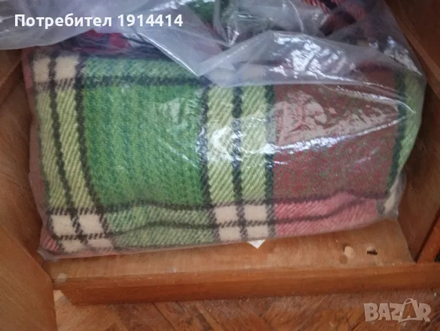 Родопски одеяла нови неупотребявани едновремешни , снимка 4 - Олекотени завивки и одеяла - 49756564