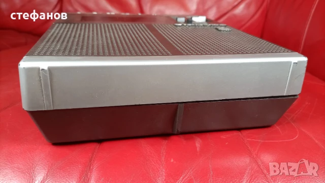 Стерео касетофон GRUNDIG CR 590 stereo, снимка 10 - Радиокасетофони, транзистори - 50971159