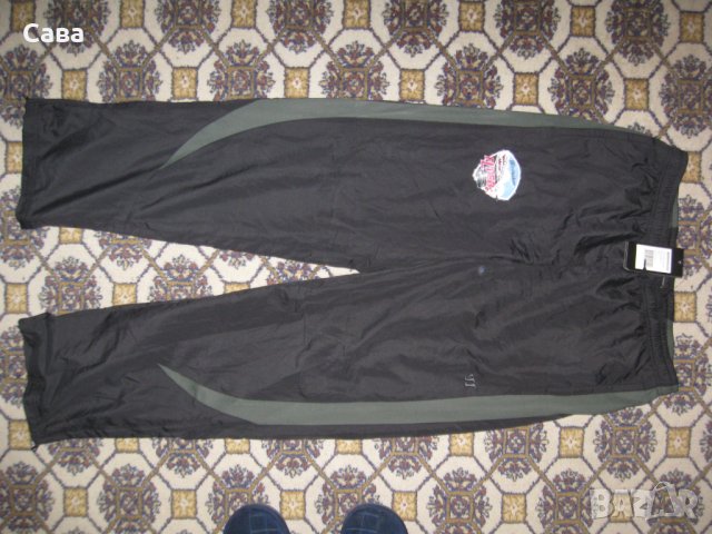 Спортно долнище WARRIOR  мъжко,ХЛ, снимка 2 - Спортни дрехи, екипи - 43187396