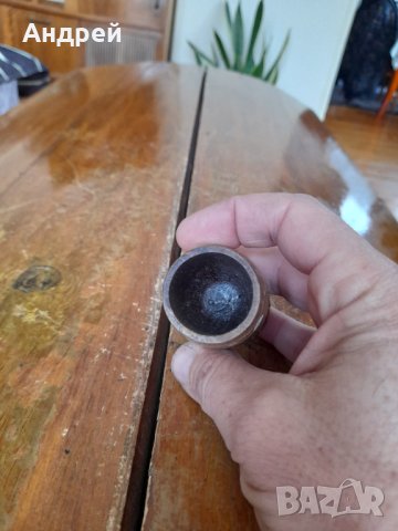 Стара дървена чаша,чашка,бокал #6, снимка 4 - Други ценни предмети - 43427717