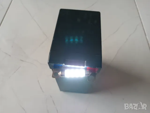 LED крушка за плафон, лед осветление за регистрационен номер, крушки, снимка 6 - Аксесоари и консумативи - 48959090