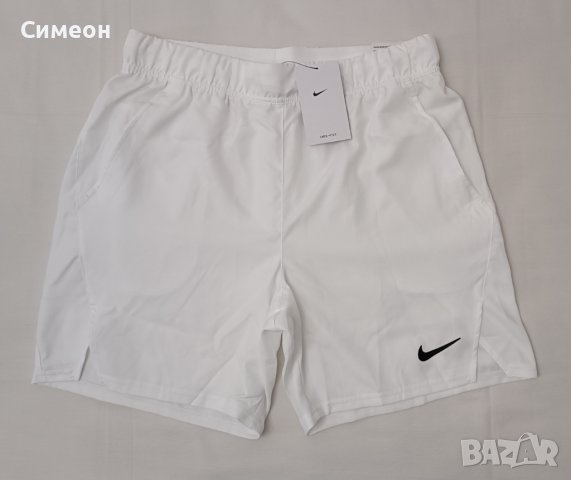 Nike Court DRI-FIT Victory Shorts оригинални гащета M Найк спорт шорти, снимка 1 - Спортни дрехи, екипи - 43156453