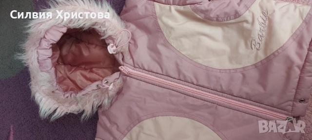 Продавам зимно якенце за момиче рр 80, снимка 2 - Детски якета и елеци - 51905810