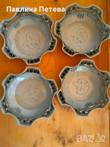 Тасове за Тойота Хайлукс, снимка 2 - Гуми и джанти - 37236766