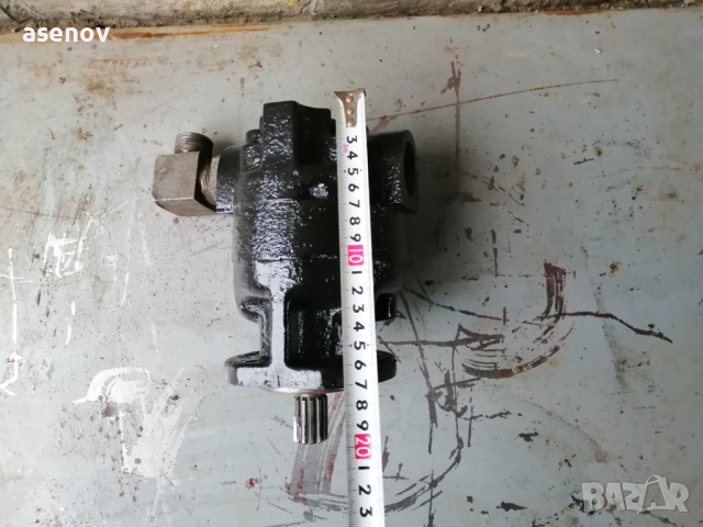 Хидравлична помпа , снимка 2 - Други машини и части - 44845938