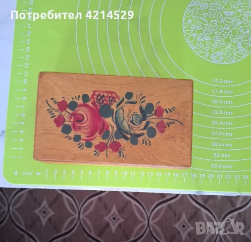 Кутии за бижута, снимка 4 - Антикварни и старинни предмети - 50677766