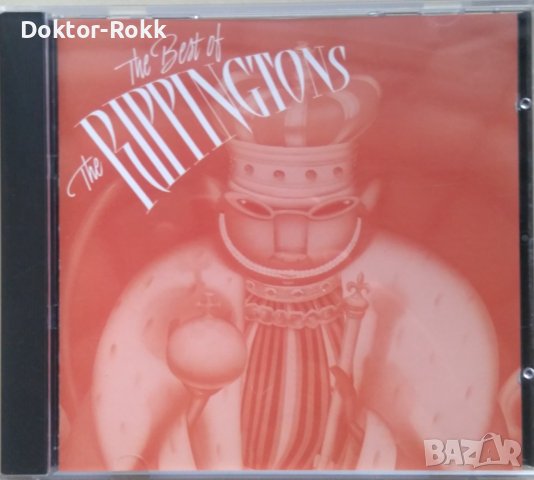 The Rippingtons (1997, CD) The Best Of , снимка 3 - CD дискове - 40306163