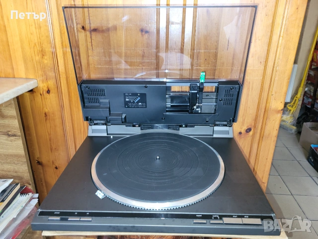 грамофон Technics SL-QL1, снимка 16 - Грамофони - 53151574