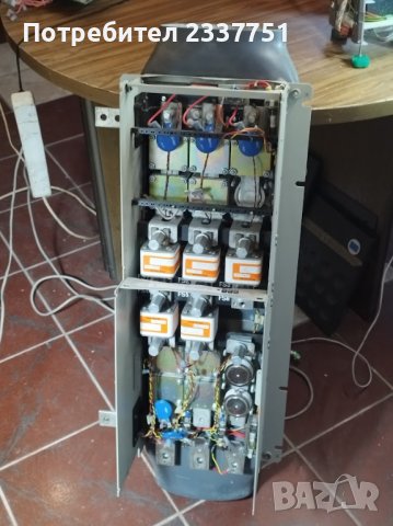 Мощни тиристори, радиатори, управления, елементи, снимка 2 - Друга електроника - 43130226