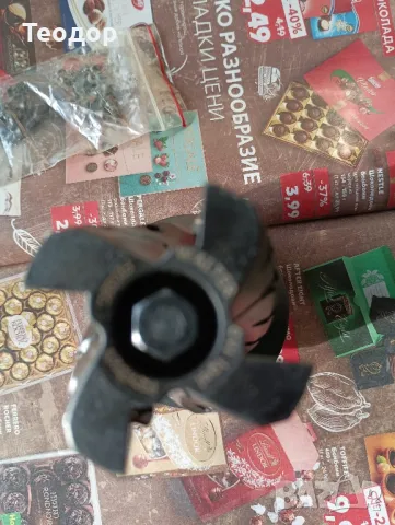 walter f 2038 фрезер, снимка 13 - Други инструменти - 50184127