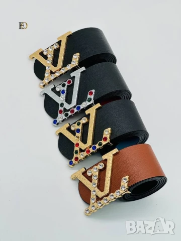 колани gucci dolce gabbana chanel louis vuitton christian dior , снимка 8 - Колани - 51303607