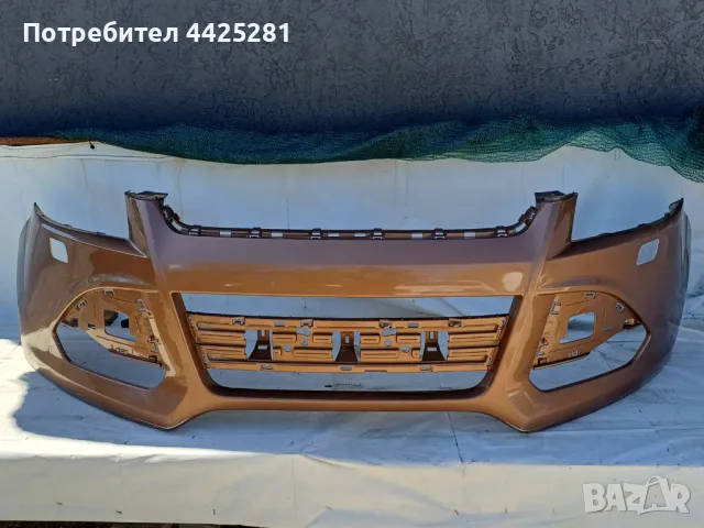 предна броня Ford Kuga 2013-2016г. #1042V.