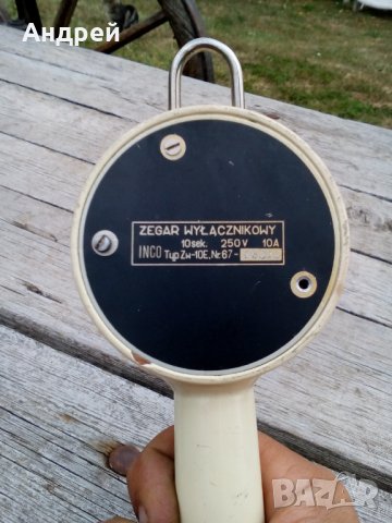 Стар таймер, снимка 5 - Антикварни и старинни предмети - 27066863